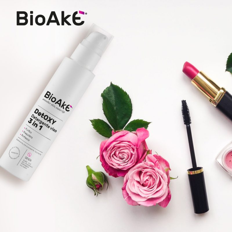 make up e acne